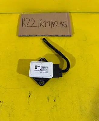 Peugeot RCZ ESP acceleration yaw rate sensor 0265005765