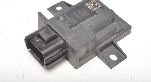 Land Rover Defender Fuel injection pump control unit/module LK62-9D370-BA