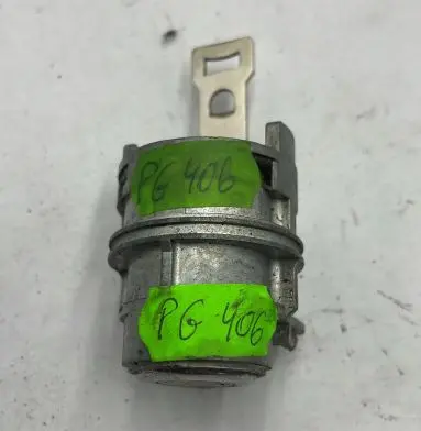 Peugeot 406 Ignition lock 447101