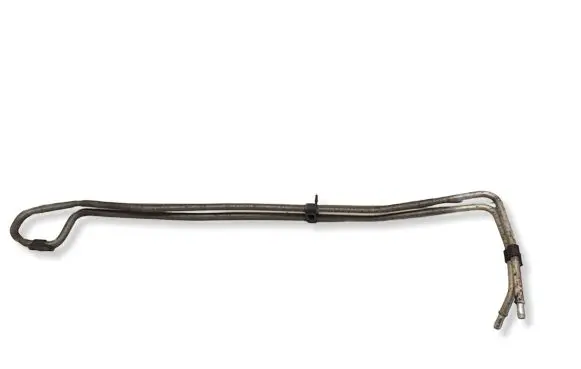 Audi A6 S6 C6 4F Power steering radiator 