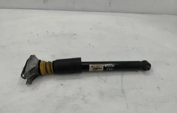 Rear shock absorber/damper
