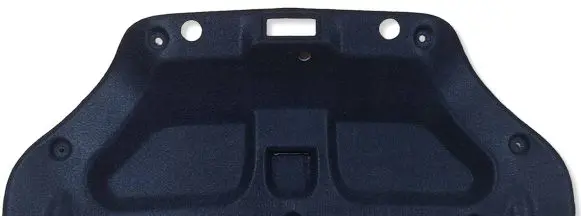 Chevrolet Camaro Tailgate trim 84073622