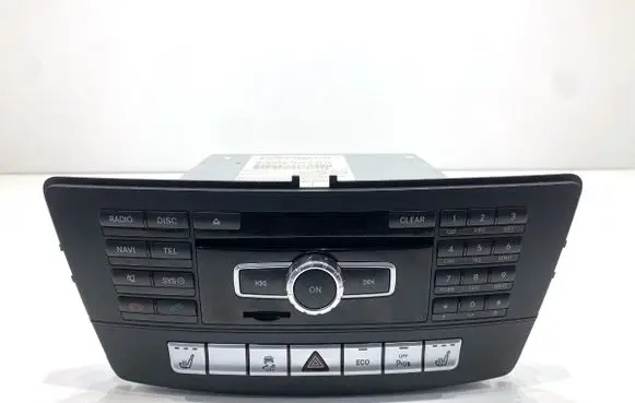 Mercedes-Benz ML W166 Radio/CD/DVD/GPS head unit A1669009808