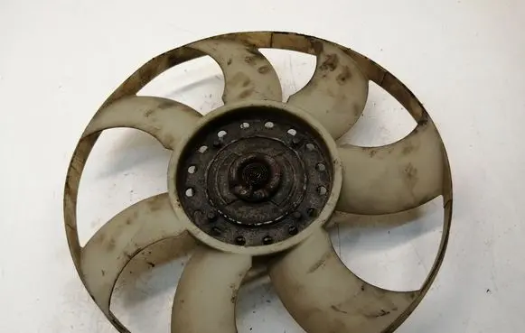 Ford Transit Viscous fan clutch 2C118C617AA 912714