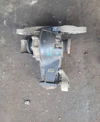 Audi A6 S6 C6 4F Rear differential/diff mount bracket 4F0599287