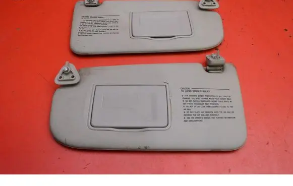 Hyundai Tucson JM Sun visor 