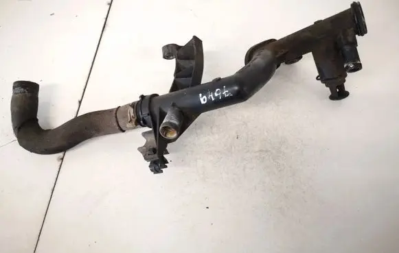 Citroen C4 I Picasso Engine coolant pipe/hose 042551