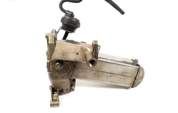 Audi A8 S8 D4 4H EGR valve cooler 057131515G