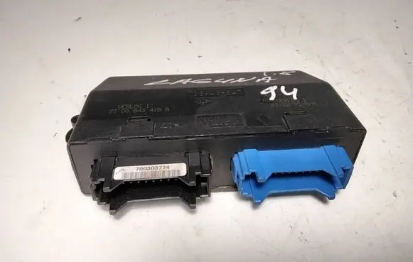 Renault Laguna I Other control units/modules 73846847 7700843415A