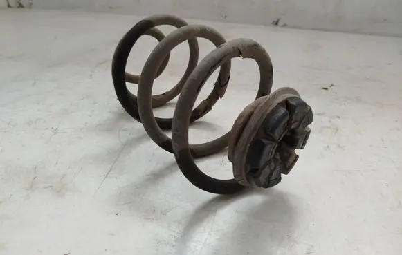 Nissan Micra Rear coil spring 55020AX601