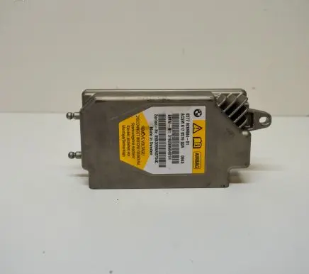 BMW 5 GT F07 Airbag control unit/module 9209684