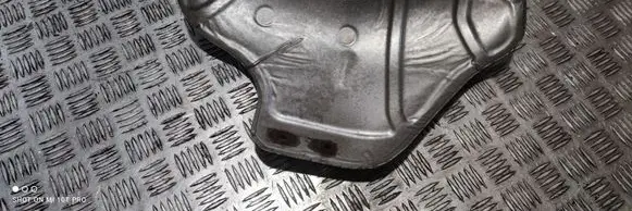 Intake resonator