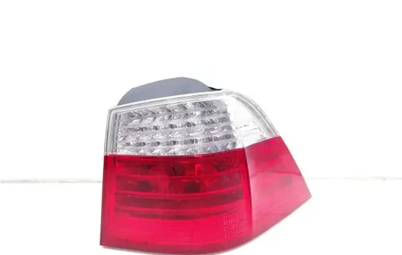 BMW 5 E60 E61 Rear/tail lights 7177694 2VA00942602 6321717769408