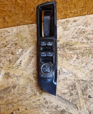 Ford S-MAX Electric window control switch EM2B14A564CFW