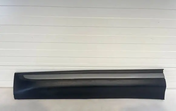 Land Rover Evoque I Front door trim (molding) BJ3221065B