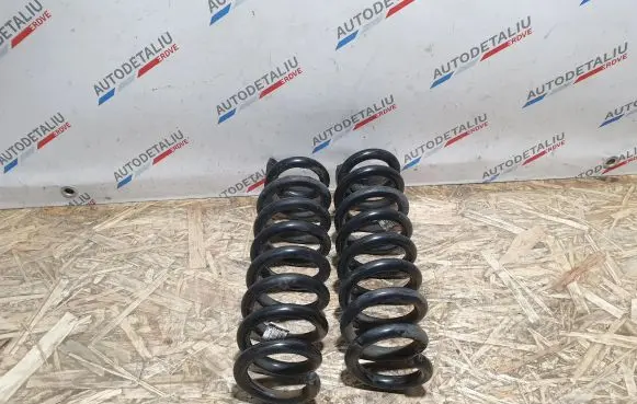 BMW 3 GT F34 Rear coil spring