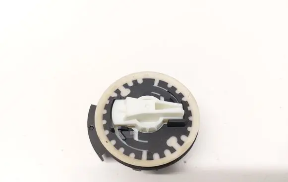Airbag deployment crash/impact sensor