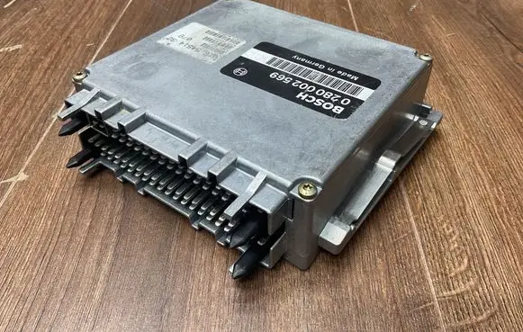 Mercedes-Benz S W140 Engine control unit/module 0165451432 0280002569
