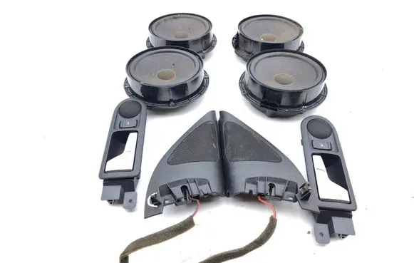Volkswagen Bora Audio system kit 1J0035411F 1J0035411H 14839113C