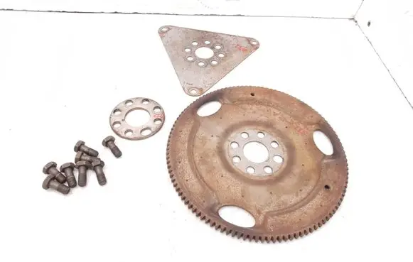 BMW 5 E39 Flywheel 1717383 1216837
