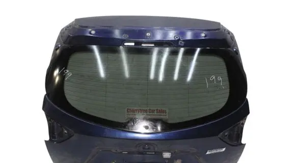 Mazda CX-5 Tailgate/trunk/boot lid 35JSTORMYBLUEMICA