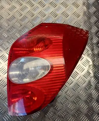 Rear/tail lights