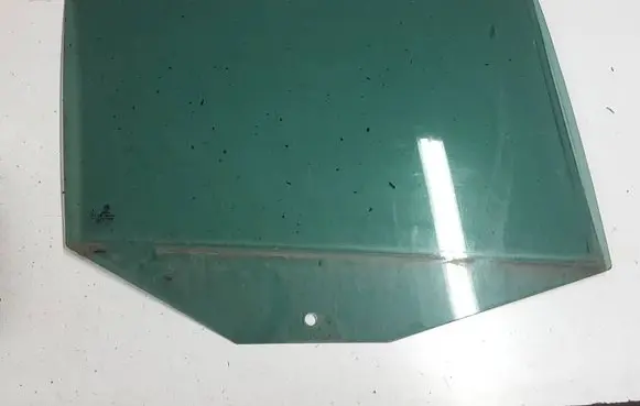 Volkswagen Golf V Rear windscreen/windshield window 