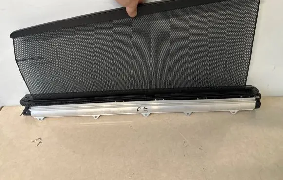 BMW 6 G32 Gran Turismo Rear door window curtain/sunshade 7418859