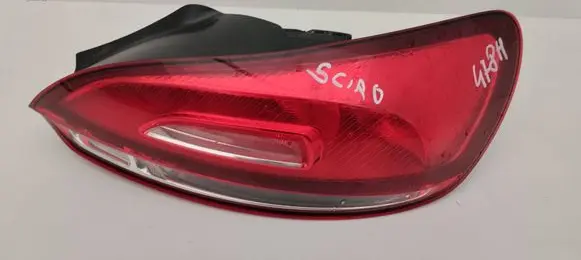 Volkswagen Scirocco Rear/tail lights 1K8945096M 8931992
