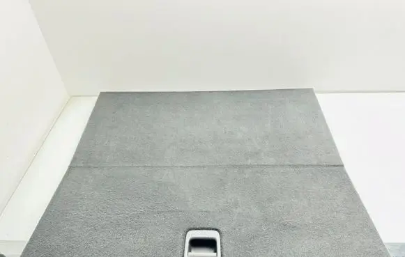 Audi Q5 SQ5 Trunk/boot floor carpet liner 8R0861531A