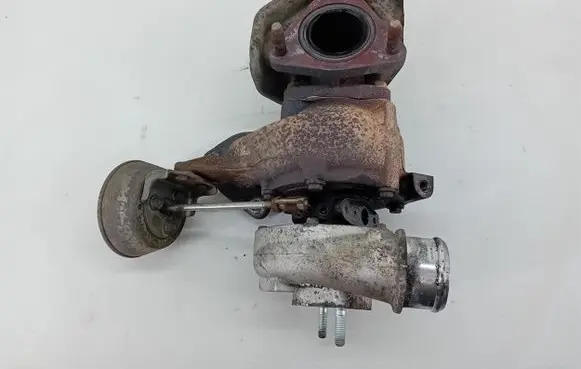 Honda FR-V Turbo