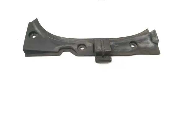 Fender end trim