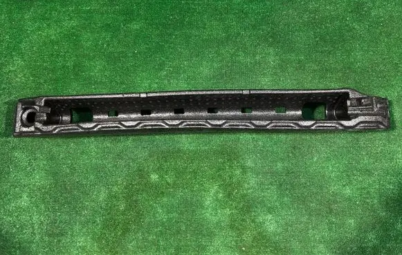 Volkswagen T-Cross Front bumper foam support bar 2GM807248A
