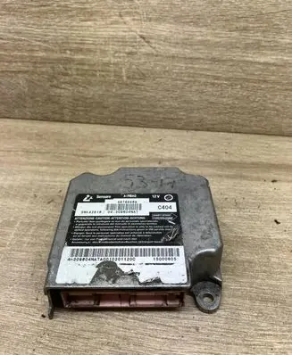 Fiat Bravo - Brava Airbag control unit/module 46768869 5WK42816