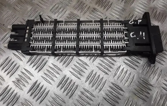 Citroen C4 Grand Picasso Electric cabin heater radiator A52101700 605500510
