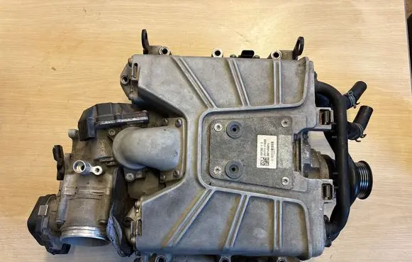 Audi Q5 SQ5 Supercharger 15175312