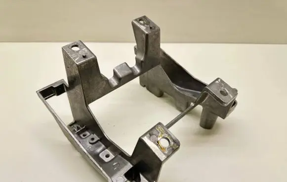 Audi Q7 4L Other center console (tunnel) element 7L0863345