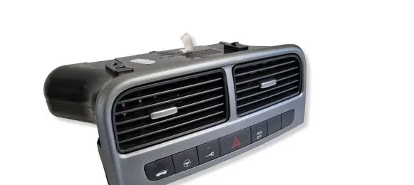 Fiat Punto (199) Dash center air vent grill 735386328 4191