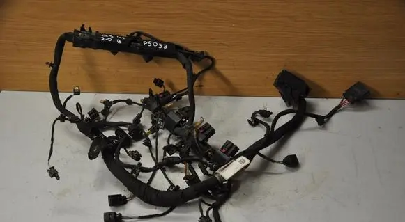 Audi Q5 SQ5 Engine installation wiring loom 06L971595CG