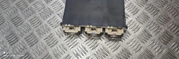 Seat control module