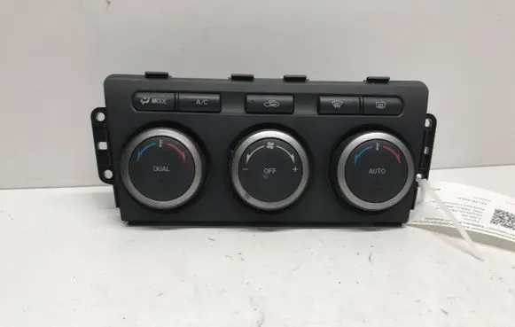 Mazda 6 Climate control unit GAP361190A T1005817ZD