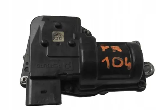 Audi A6 S6 C6 4F Engine shut-off valve 059129593H
