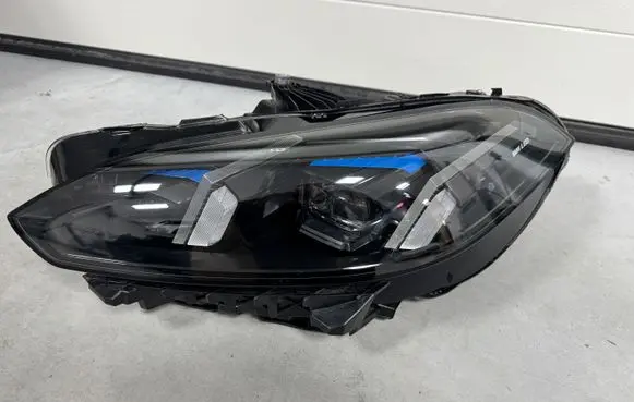 BMW 1 F70 Headlight/headlamp 7886591 L887693ZV09 220225