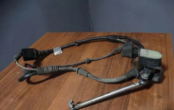 Porsche Panamera (970) Fuse 