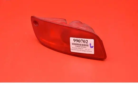 Hyundai Santa Fe Rear/tail lights 92408-2B000
