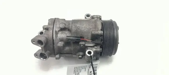 Dacia Jogger Air conditioning (A/C) compressor (pump) 926003380R