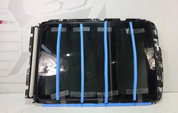 BMW X5 G05 Sunroof set 