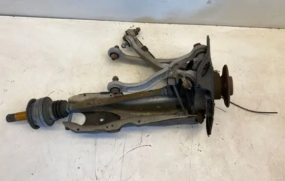 Mercedes-Benz S W221 Rear wheel hub