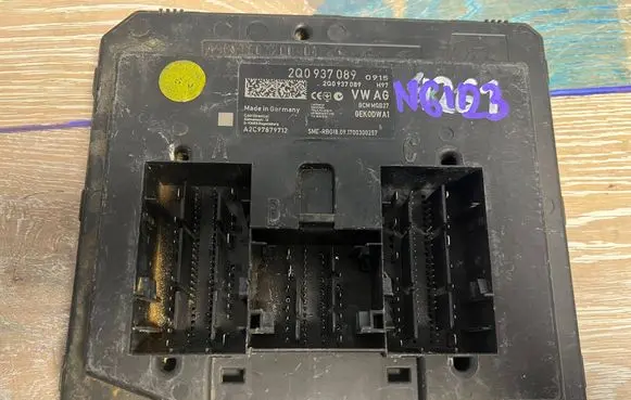 Seat Ibiza V (KJ) Other control units/modules 2Q0937089 A2C97879712