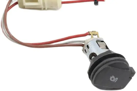 Volkswagen PASSAT B5.5 12 V Socket (rear) 
